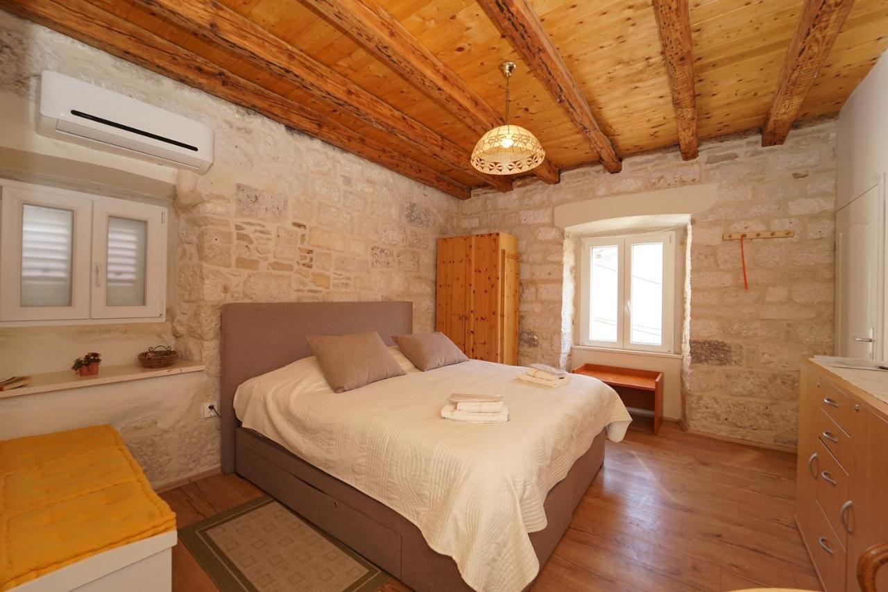 Apartments Stelina Korčula Exteriér fotografie