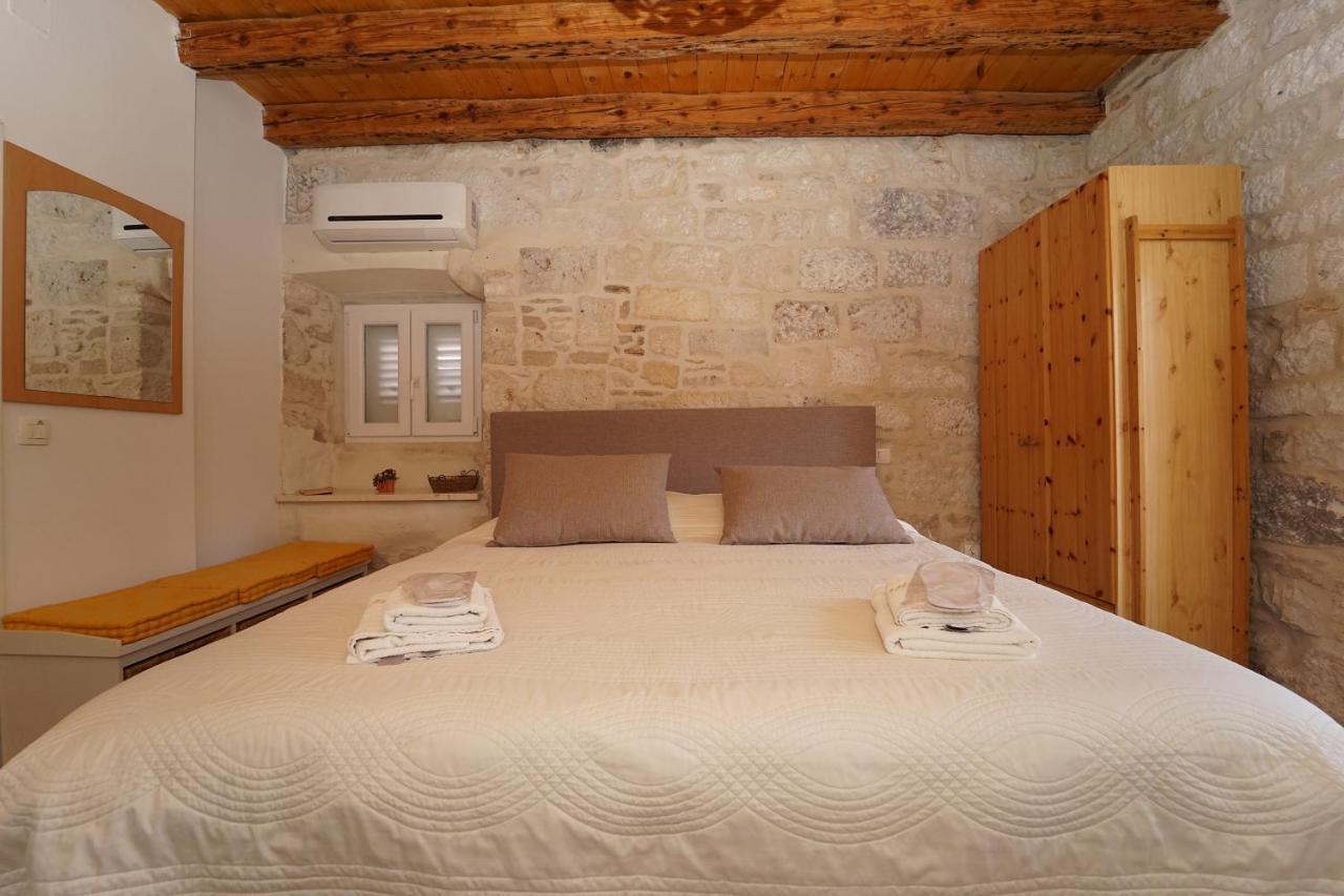 Apartments Stelina Korčula Exteriér fotografie