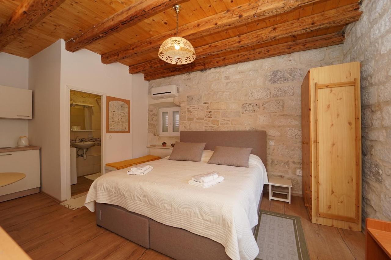 Apartments Stelina Korčula Exteriér fotografie