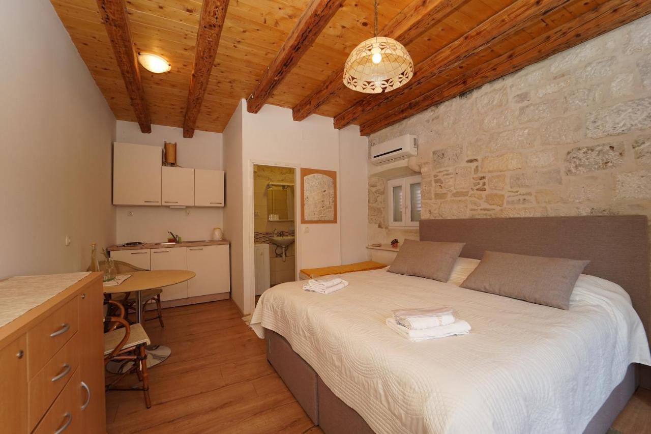 Apartments Stelina Korčula Exteriér fotografie