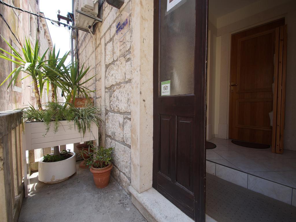 Apartments Stelina Korčula Exteriér fotografie