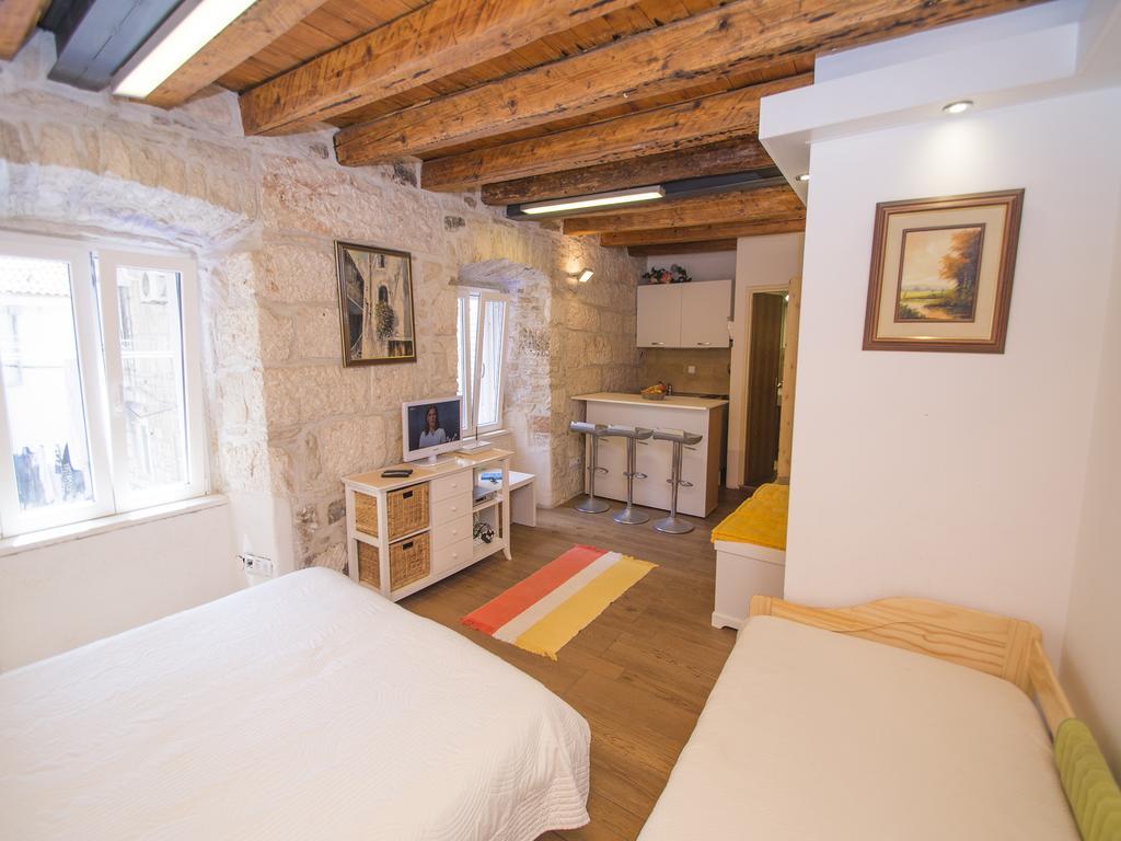 Apartments Stelina Korčula Pokoj fotografie