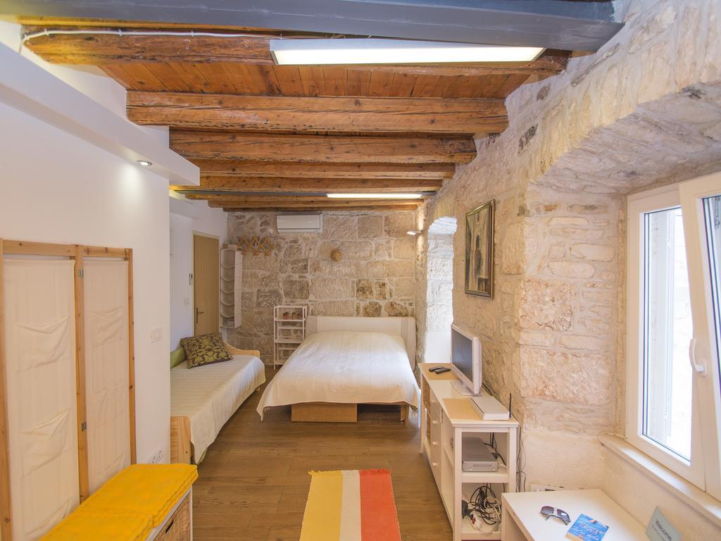 Apartments Stelina Korčula Pokoj fotografie