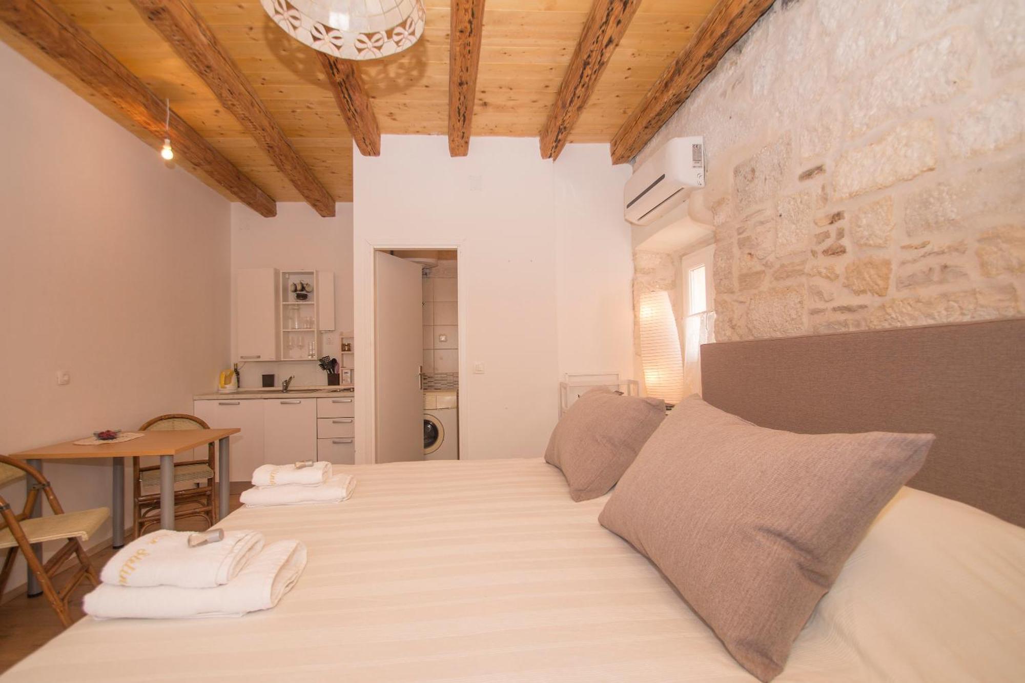 Apartments Stelina Korčula Exteriér fotografie