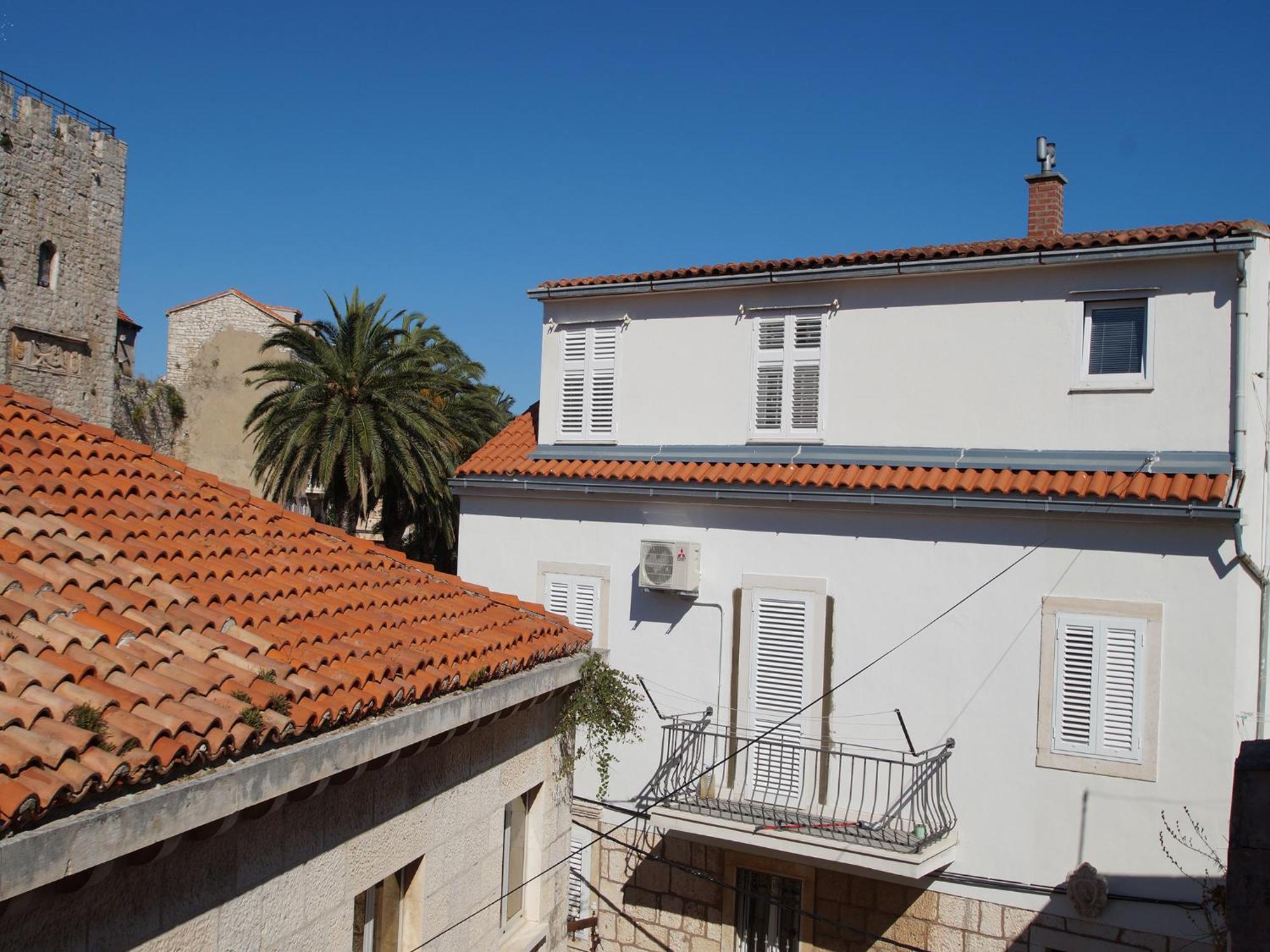 Apartments Stelina Korčula Pokoj fotografie