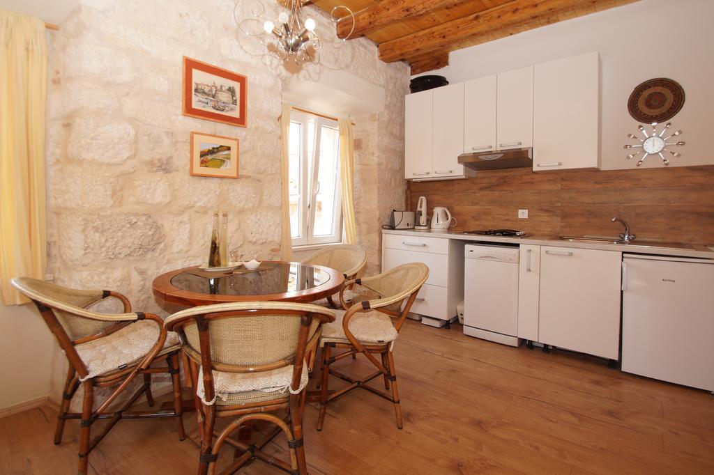 Apartments Stelina Korčula Exteriér fotografie