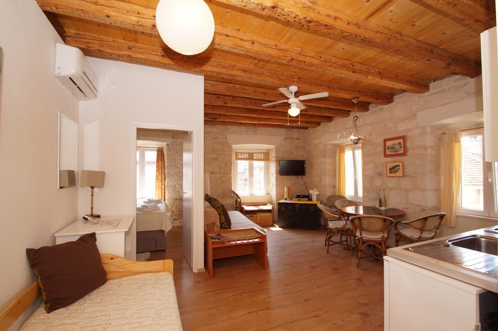 Apartments Stelina Korčula Exteriér fotografie